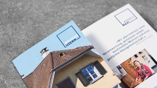 Wogeno Luzern Flyer